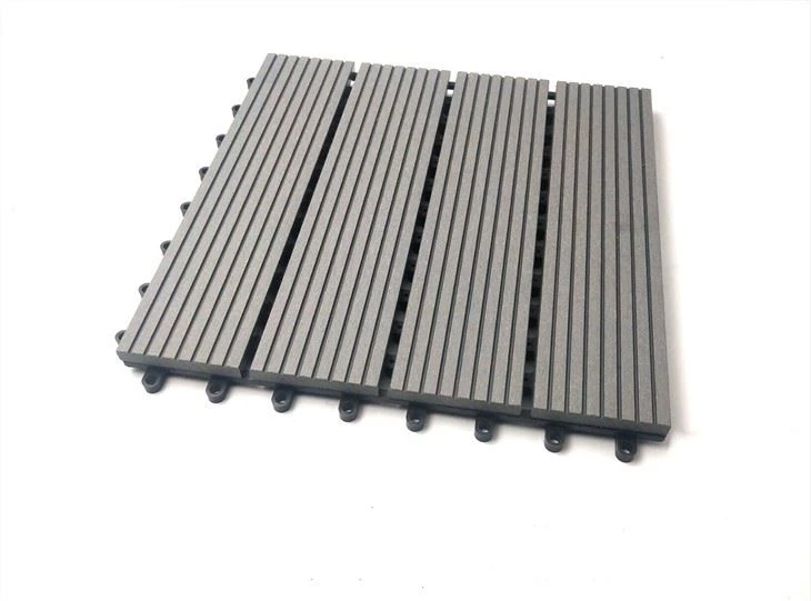 เสริมพื้นแข็งขนาดเล็ก DIY Decking ติดตั้งฟรี
